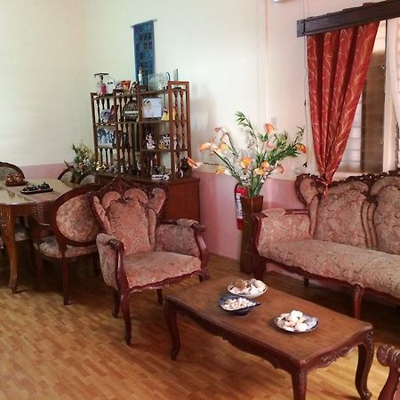 Bed and Breakfast Ysabelle Mansion Пуэрто-Принцеса Экстерьер фото