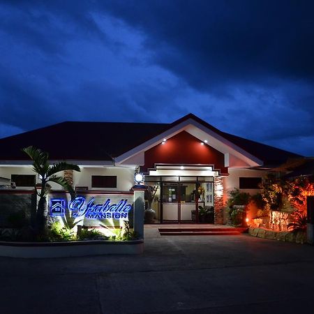 Bed and Breakfast Ysabelle Mansion Пуэрто-Принцеса Экстерьер фото