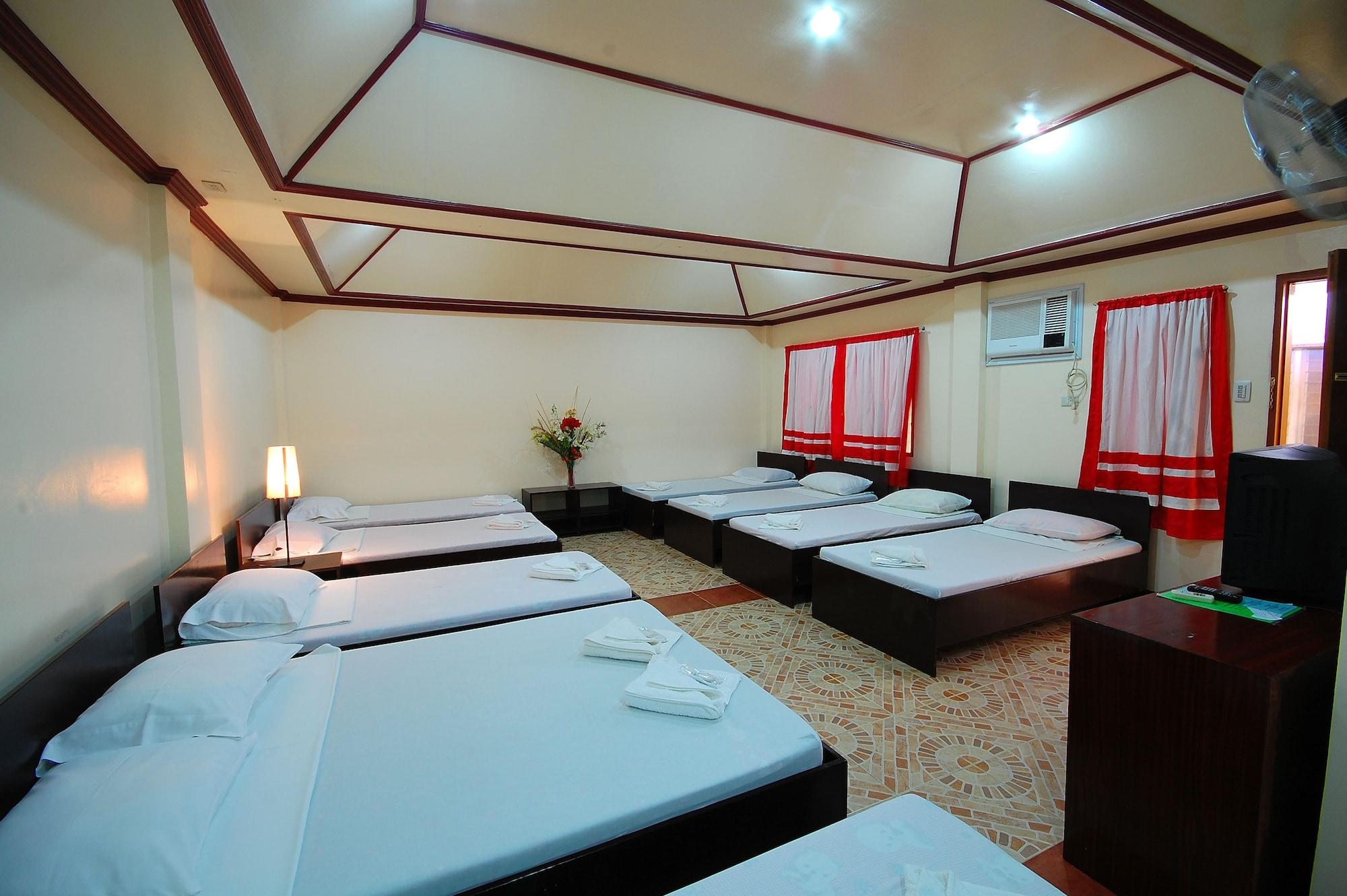 Bed and Breakfast Ysabelle Mansion Пуэрто-Принцеса Экстерьер фото