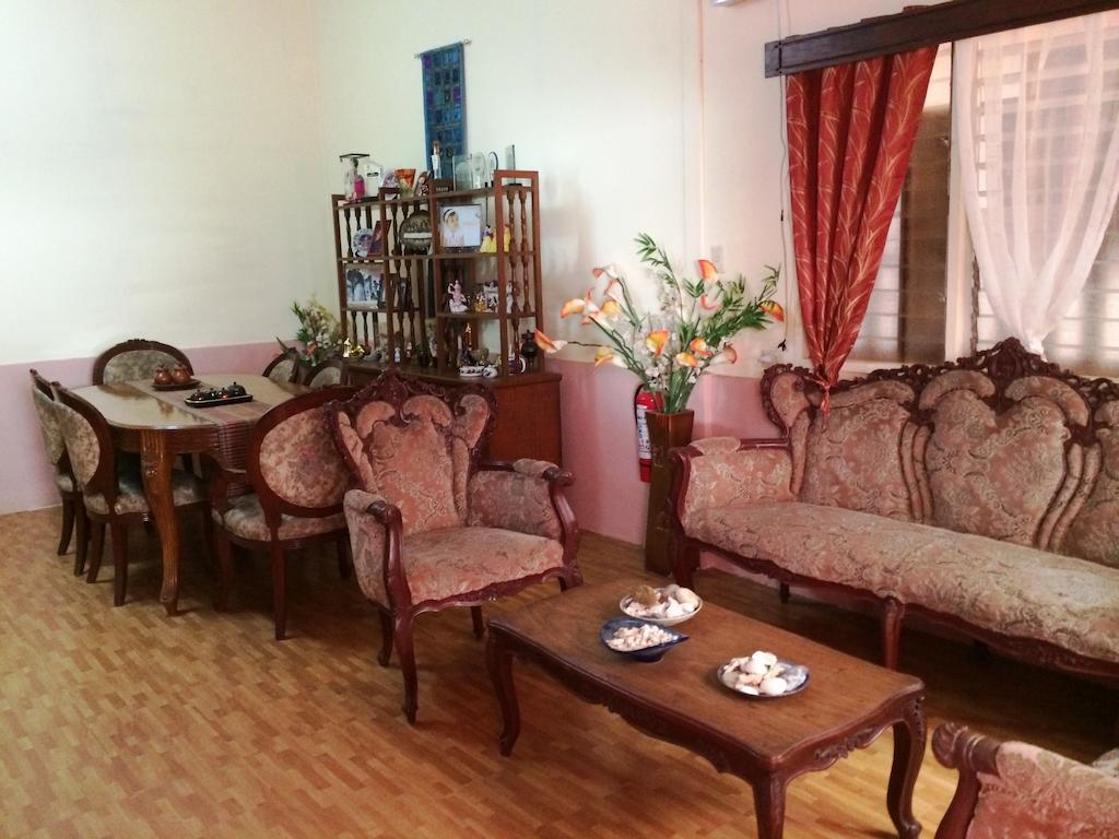 Bed and Breakfast Ysabelle Mansion Пуэрто-Принцеса Экстерьер фото
