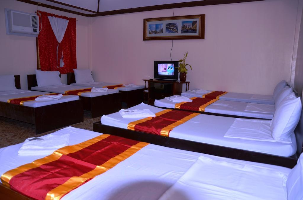 Bed and Breakfast Ysabelle Mansion Пуэрто-Принцеса Номер фото