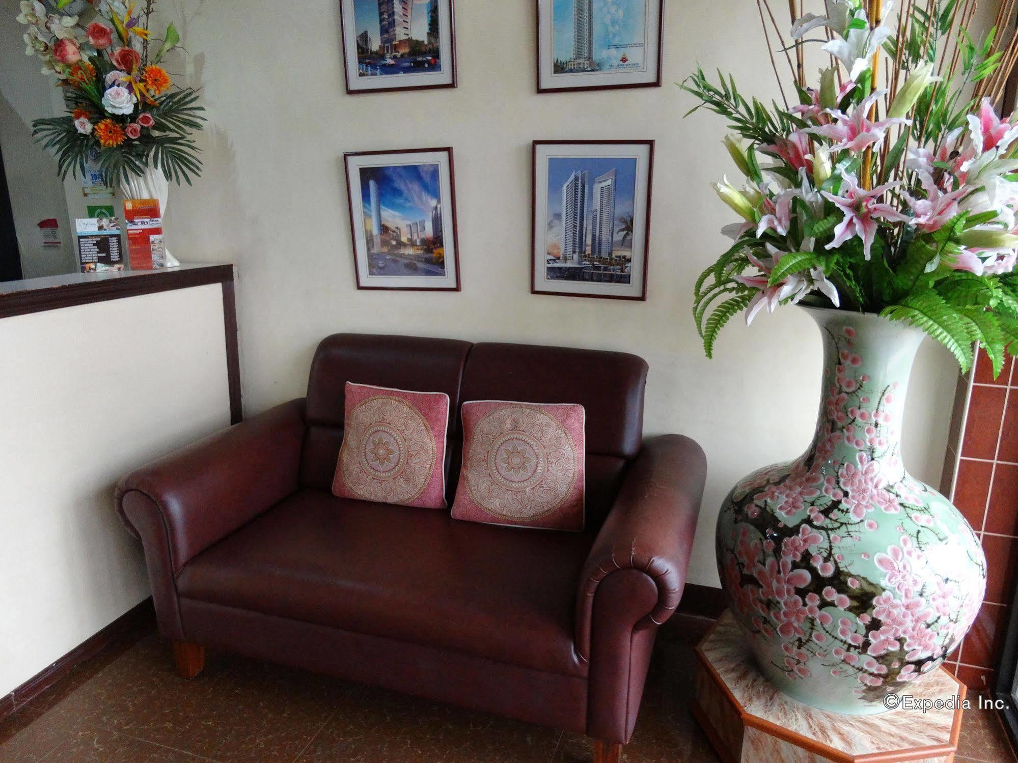 Bed and Breakfast Ysabelle Mansion Пуэрто-Принцеса Экстерьер фото